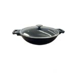 Elit Marmite wok (32cm)