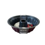 li Moule à gâteau en fonte d'aluminium