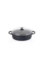 Ensemble de Cuisson 7 Pièces en Fonte Granit – Série Elit – Image 2