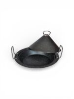 Tajine Marocain Vallena en Granit - 30cm - Revêtement Antiadhésif Whitford - Pour 6 Personnes – Image 2