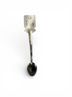 Lot de 6 Cuillères à Dessert en Acier Inoxydable – Design Classique et Élégant – Image 2