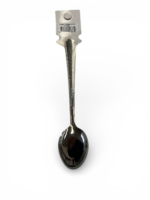 Lot de 6 Grandes Cuillères à Soupe en Acier Inoxydable – Design Élégant – Image 2