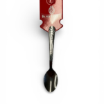 Lot de 6 Cuillères à Café en Acier Inoxydable – Idéal pour Thé et Espresso