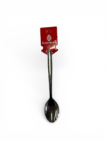 Lot de 6 Cuillères à Dessert en Acier Inoxydable – Design Sobre et Brillant