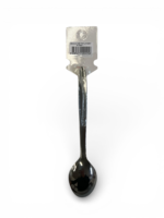 Lot de 6 Cuillères à Dessert en Acier Inoxydable – Design Sobre et Brillant – Image 2