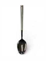 Set d'Ustensiles de Cuisine 6 Pièces en Acier Inoxydable 18/10 avec Support – Image 2