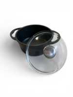 Marmite Profonde 24 cm en Fonte Aluminium – Image 2