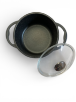 Marmite Profonde 24 cm en Fonte Aluminium – Image 3