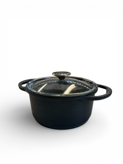 Marmite Profonde 24 cm en Fonte Aluminium