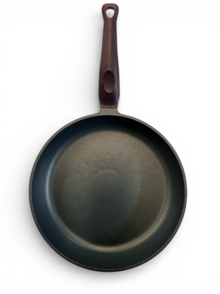 Poêle 30 cm en Fonte Aluminium