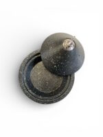 Tajine Traditionnel en Fonte d'Aluminium Revêtement Granit – 24 cm – Image 2