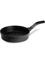 Ensemble 2 Pièces Granit Master 28 cm – Sauteuse & Poêle – Image 2