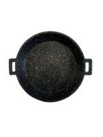 Poêle de Service Ronde en Fonte d'Aluminium – 25 cm – Image 2
