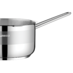 Casserole/pot à lait Amboss Sapphire en acier inoxydable de 18 cm, compatible avec toutes les plaques de cuisson – Image 4