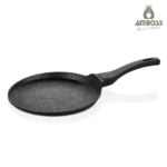 Crêpière Amboss Mocca à revêtement granit 26 cm – Image 2