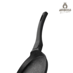 Crêpière Amboss Mocca à revêtement granit 26 cm – Image 3