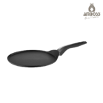 Crêpière Amboss Mocca 30 cm à revêtement en titane - Noire – Image 2