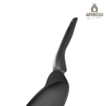 Crêpière Amboss Mocca 30 cm à revêtement en titane - Noire – Image 3