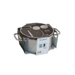DiNA Faitout avec couvercle Helix - Ø 20cm 3L – Image 2