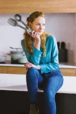 LEO Cuillère à rainures Balance – Image 3