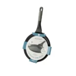 LEO Crêpière antiadhérente Stone+ - Ø 25cm – Image 3