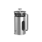 LEO Cafetière / théière à piston 0,60L