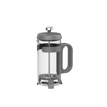 LEO Cafetière / théière à piston 0,35L