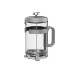 LEO Cafetière / théière à piston 0,80L