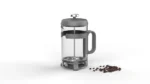 LEO Cafetière / théière à piston 0,80L – Image 3