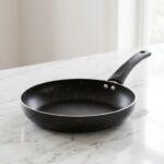 Grande Poêle Familiale en Aluminium – Revêtement Granit Antiadhésif – Ø 28 cm
