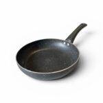 Poêle Polyvalente en Aluminium – Revêtement Granit Antiadhésif – Ø 24 cm