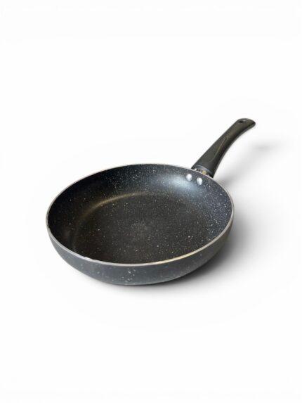 Poêle Polyvalente en Aluminium – Revêtement Granit Antiadhésif – Ø 24 cm